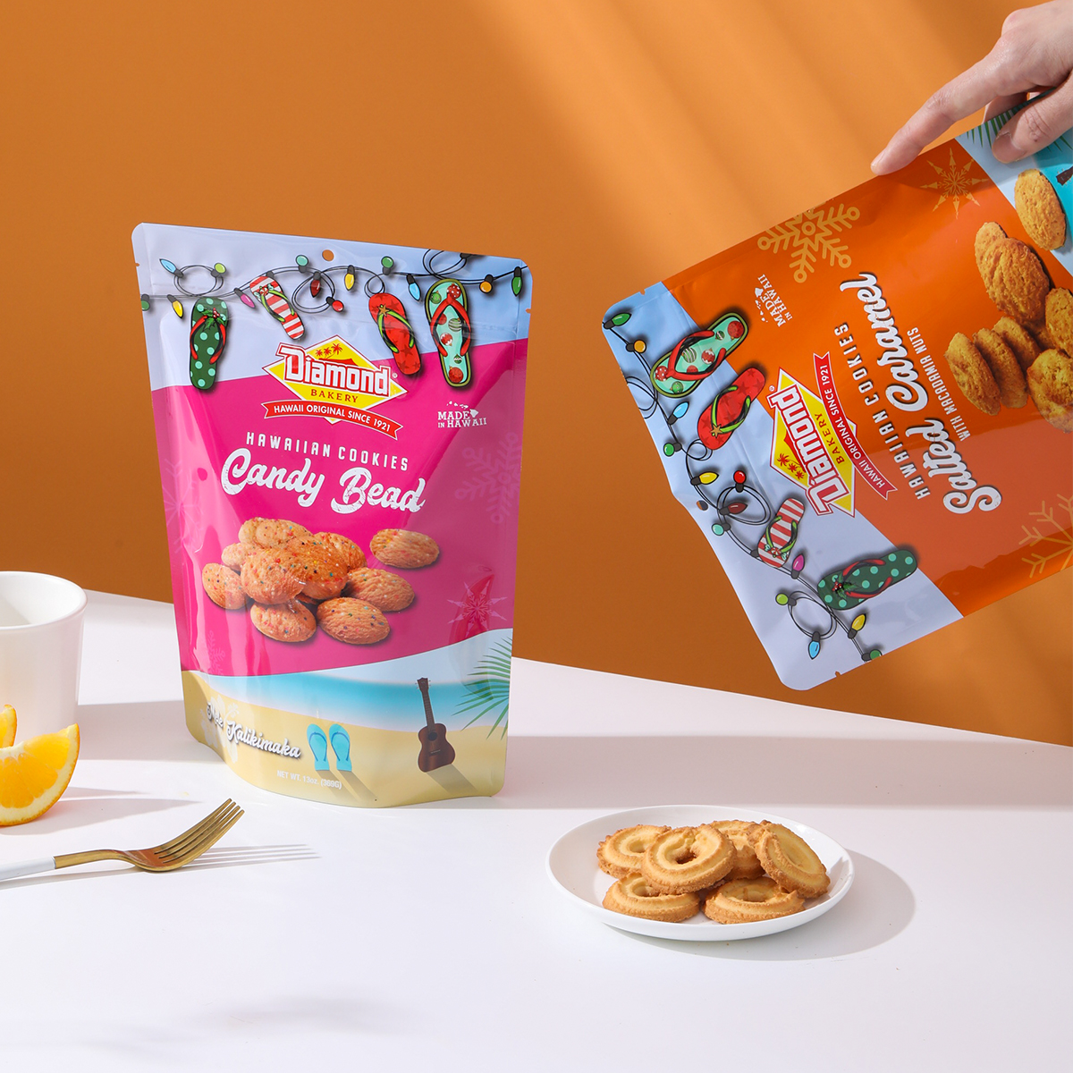 Wholesale Food Bags: Reducing Lead Times with Chinese Suppliers.