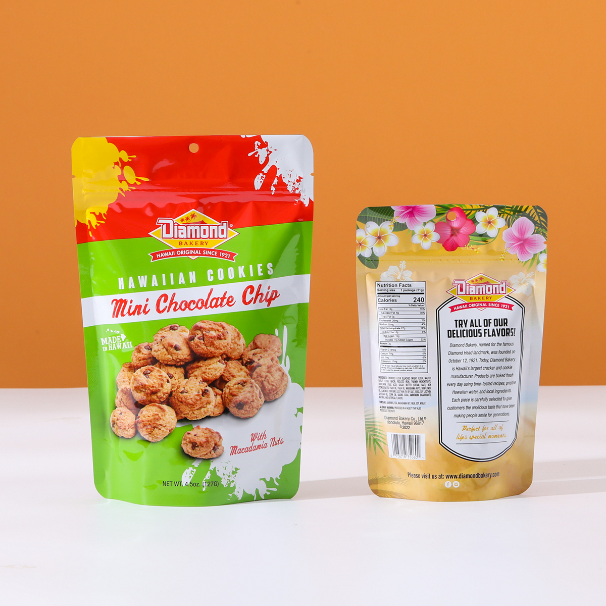 The Role of Digital Printing in Short-Run Stand Up Bag Orders.