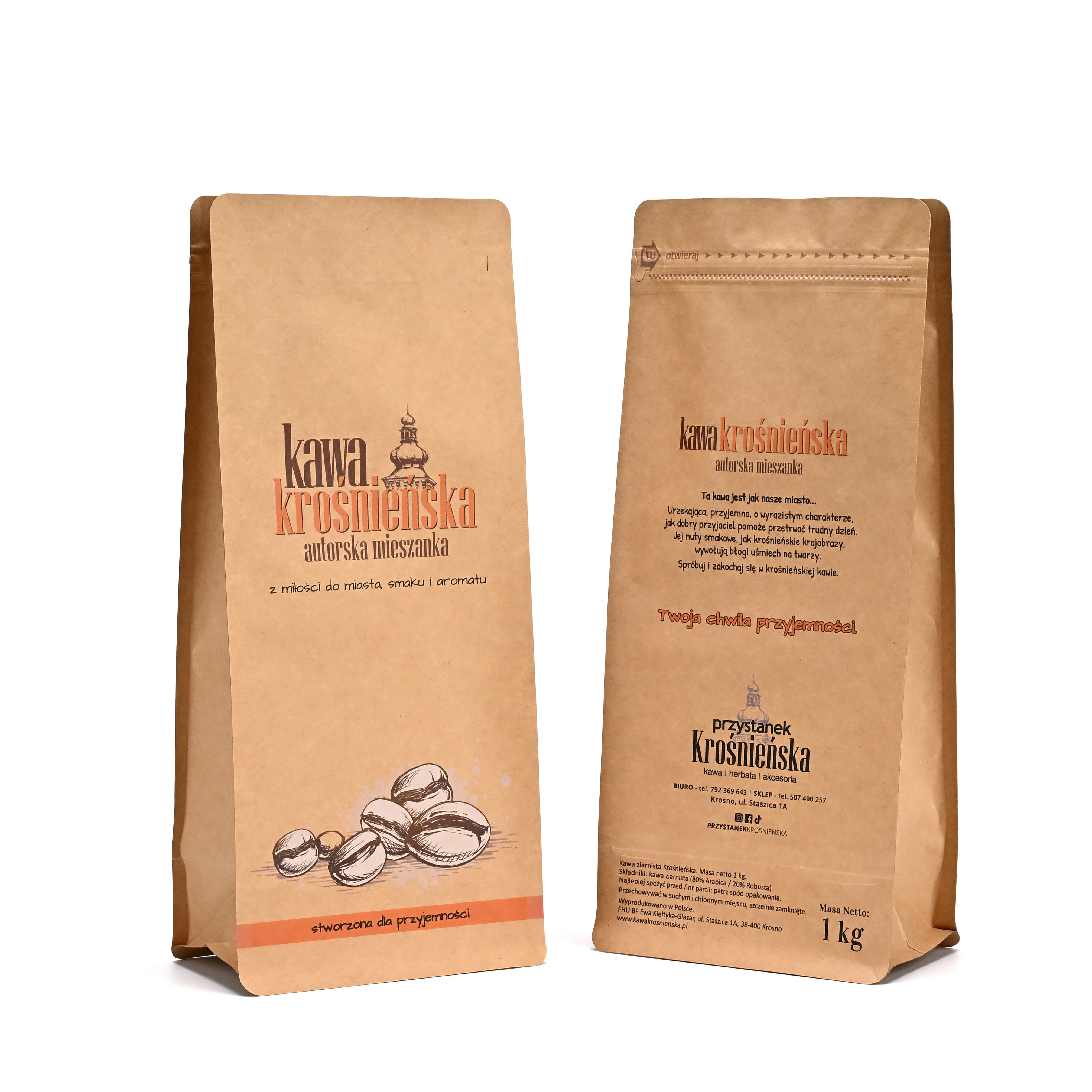 The Environmental Benefits of Sourcing Biodegradable Kraft Paper Bags.