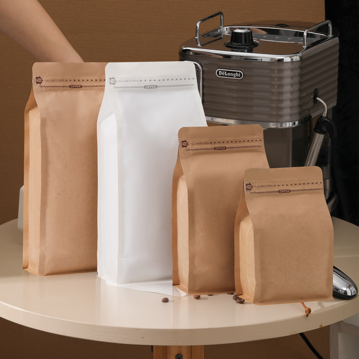 5 Key Factors When Sourcing Custom Printed Coffee Bags in China.
