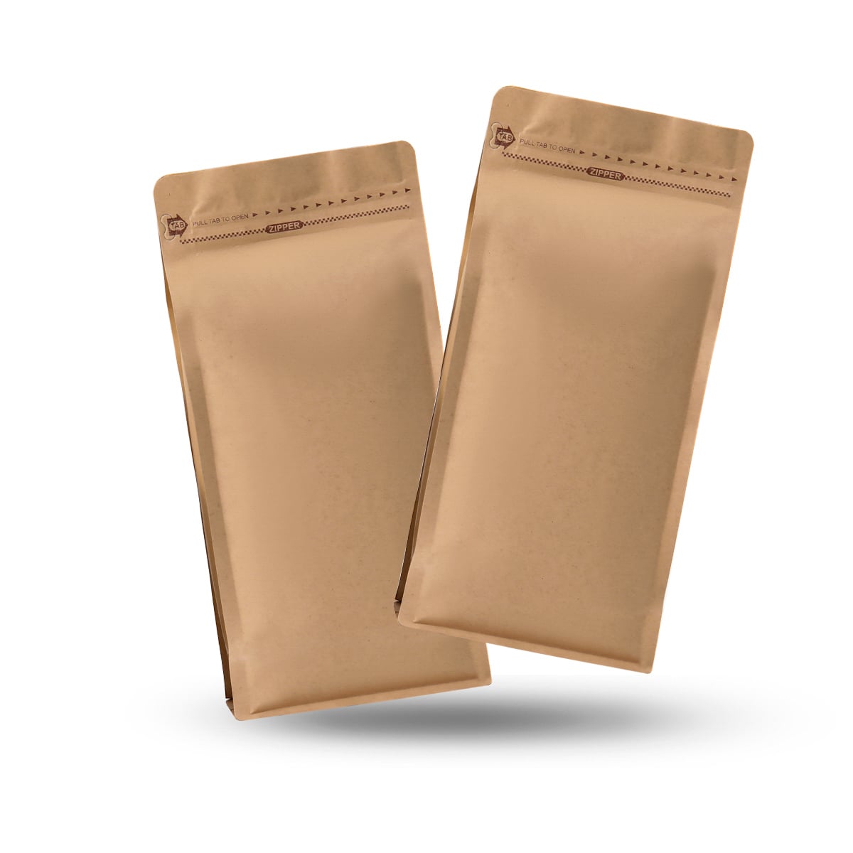 Laminating Kraft Paper Bags: Ensuring Barrier Protection and Strength.