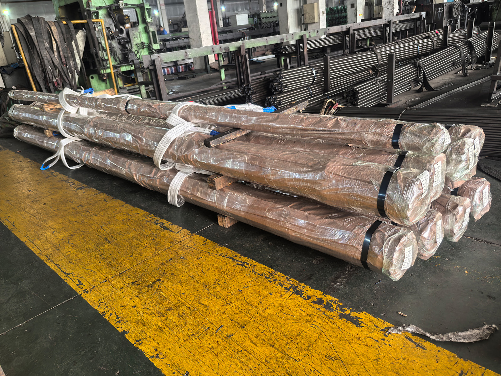 Application Scenarios of Cold-Drawn Round Steel, Flat Steel, Square Steel, and Special-Shaped Steel