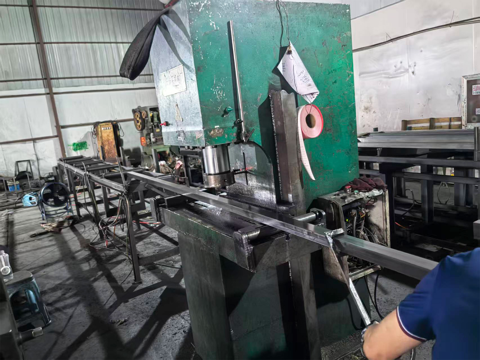 Application Scenarios of Cold-Drawn Round Steel, Flat Steel, Square Steel, and Special-Shaped Steel