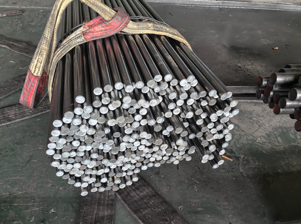 Soğuk Çekme Yöntemiyle Üretilen Çelik, Otomotiv Parçalarının Dayanıklılığını Nasıl Artırır?