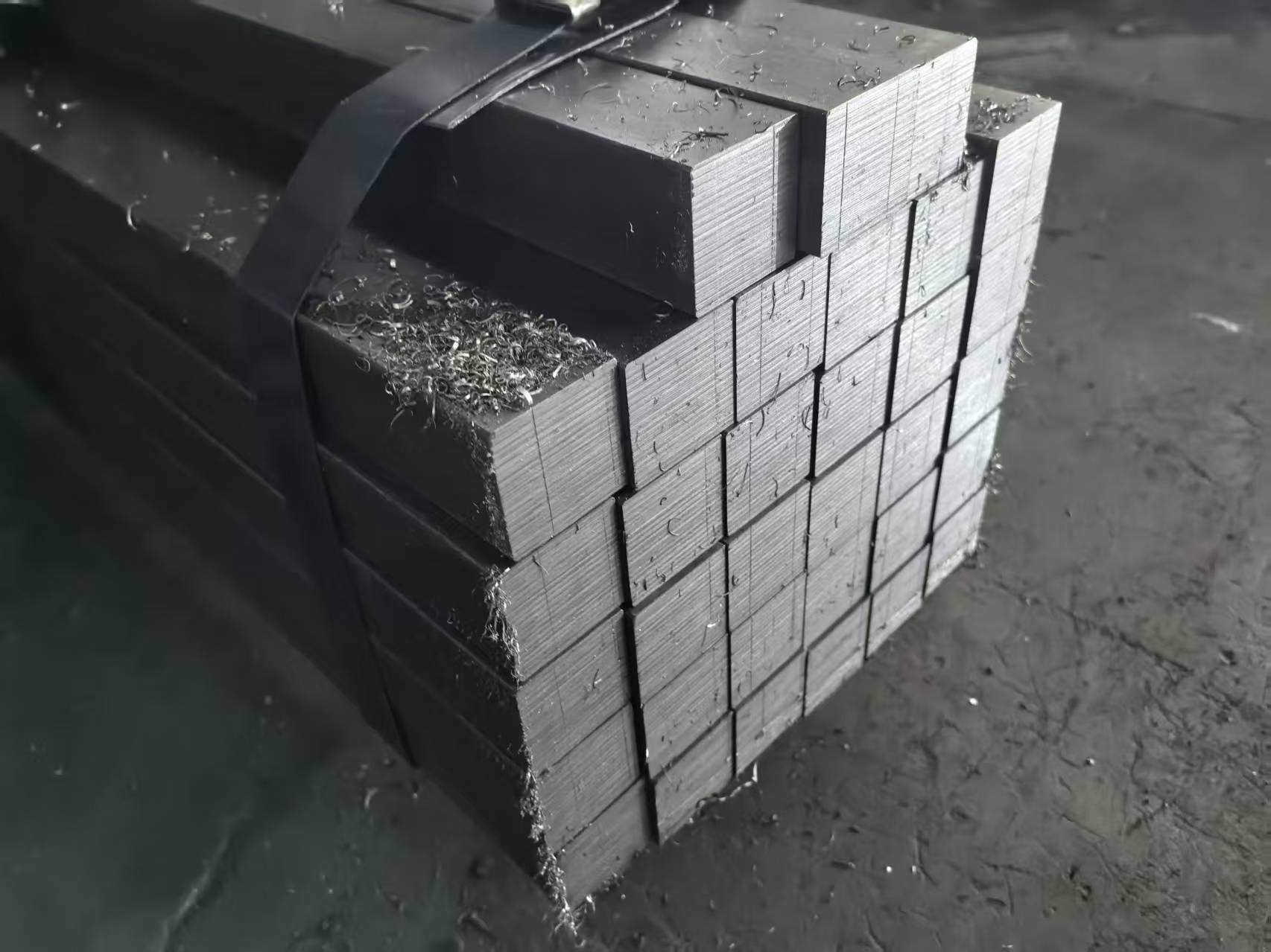عملية سحب بارد عالي الأداء