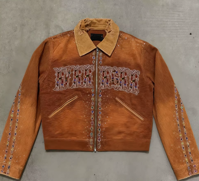 How to Define Custom Jacket Material and Lining Specifications for Bulk Orders?