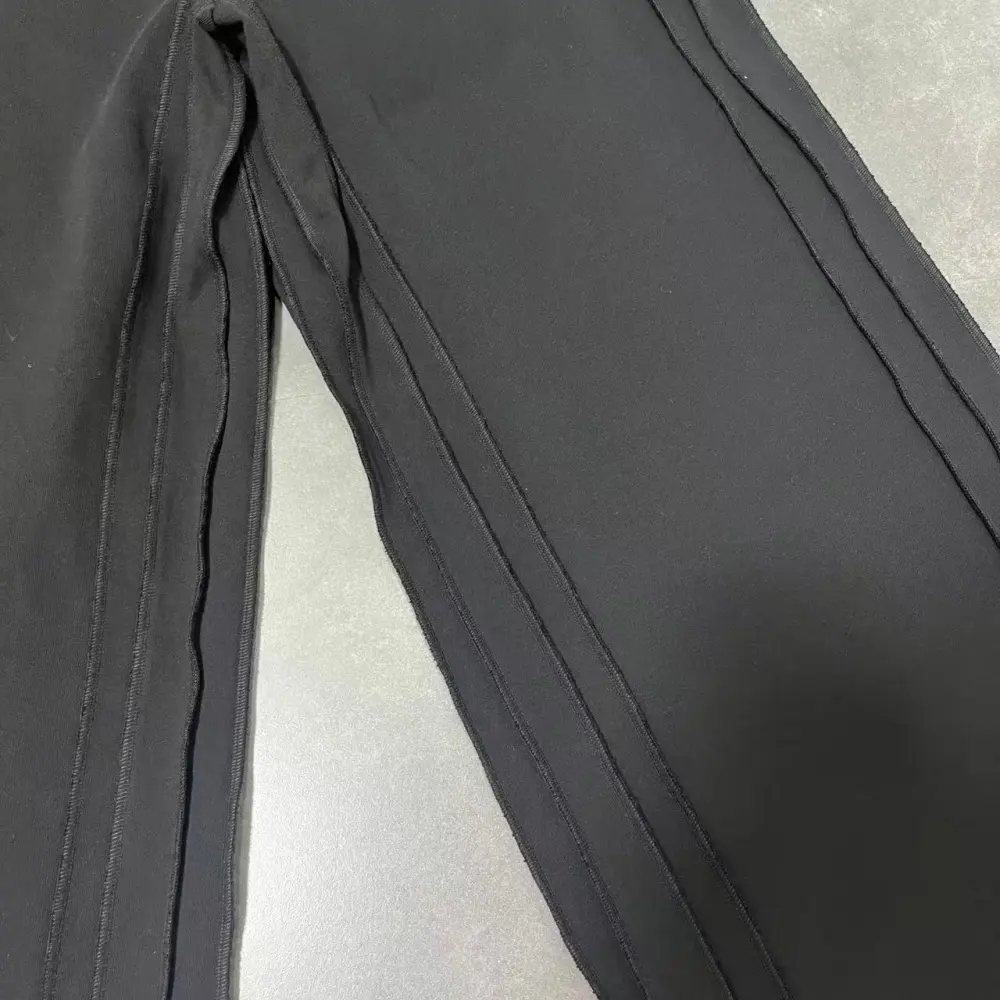 New Arrival: Multi Drawstring Wide Leg Sweatpants