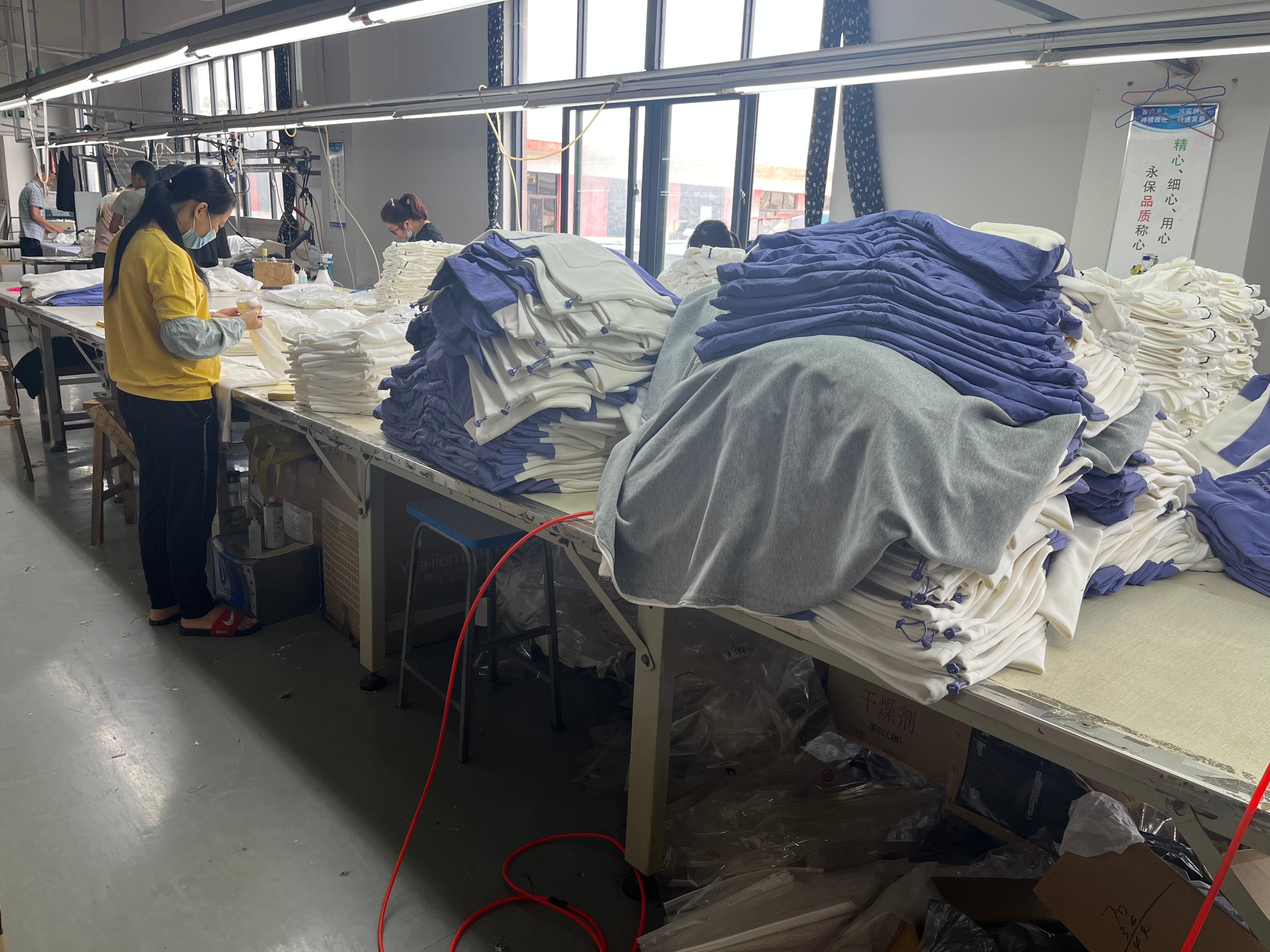 ⑧ Quality check