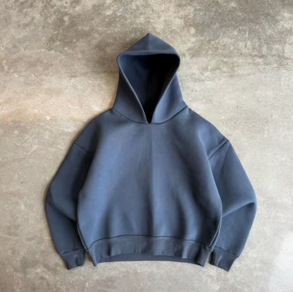 How to communicate your custom hoodie design effectively with manufacturers?