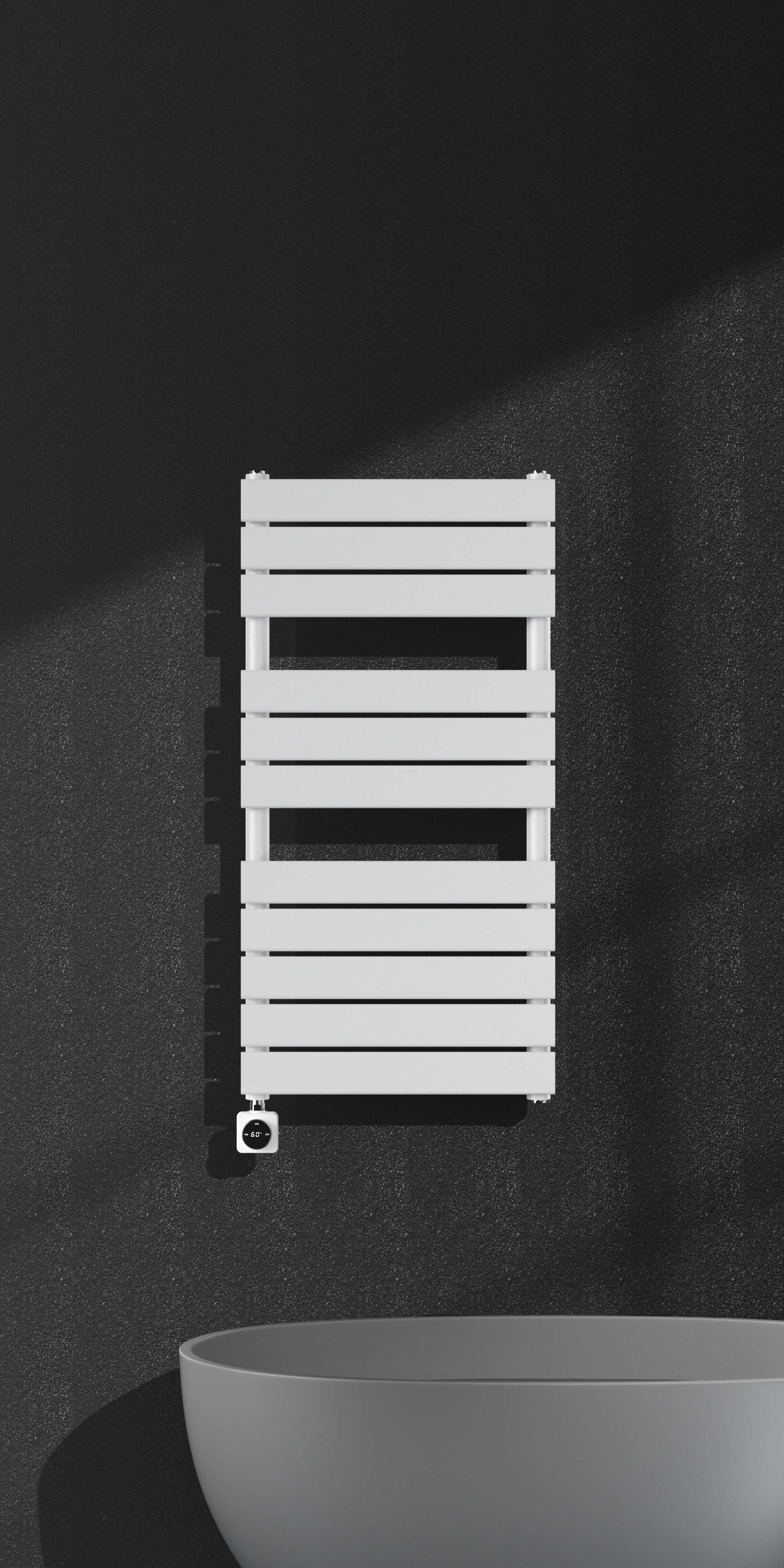 How Does a Towel Warmer Improve Bathroom Hygiene and Comfort?