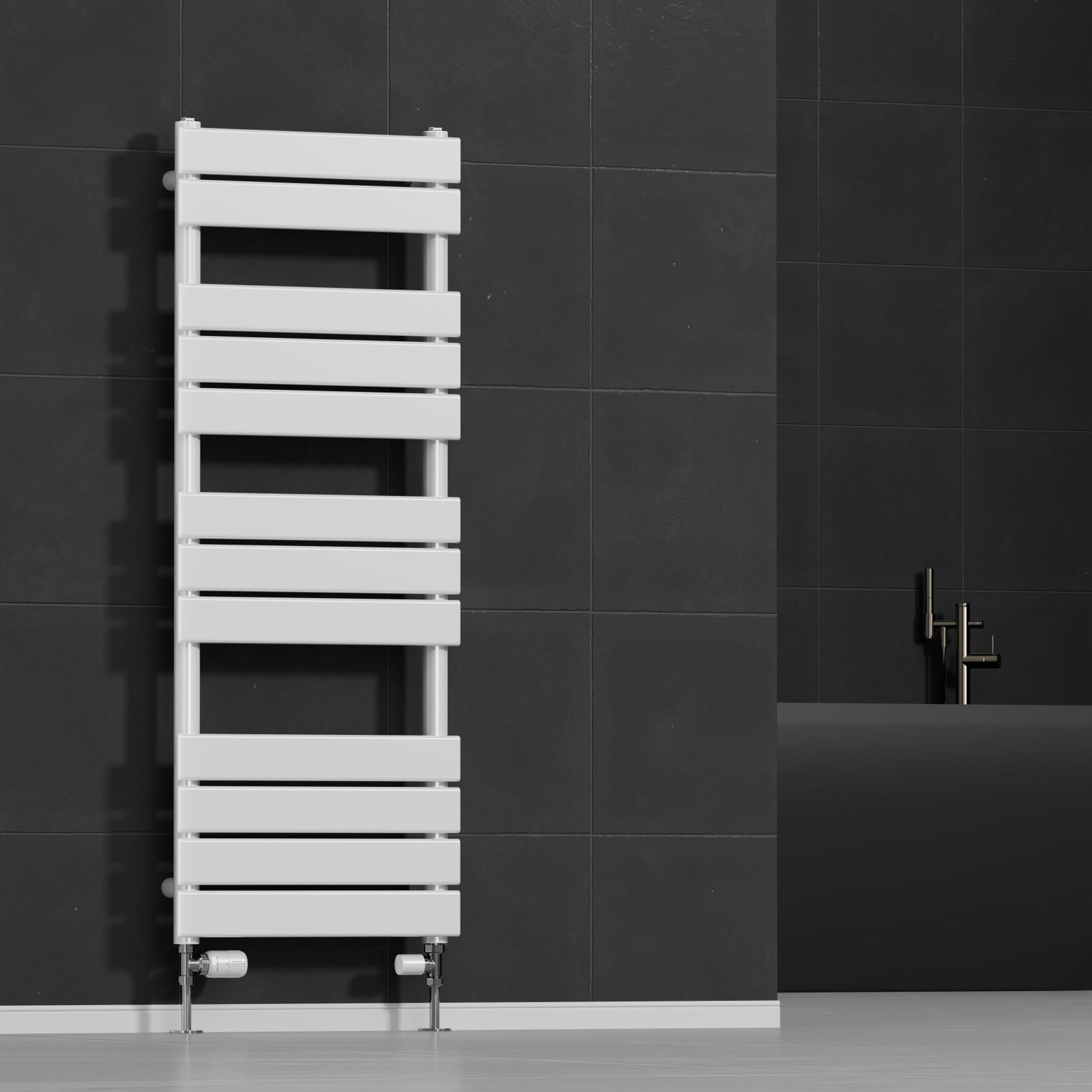 Hydronic Towel Warmer  FR02 Series