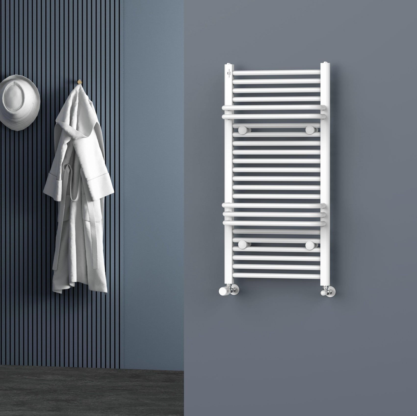 Hydronic Towel Warmer  CN