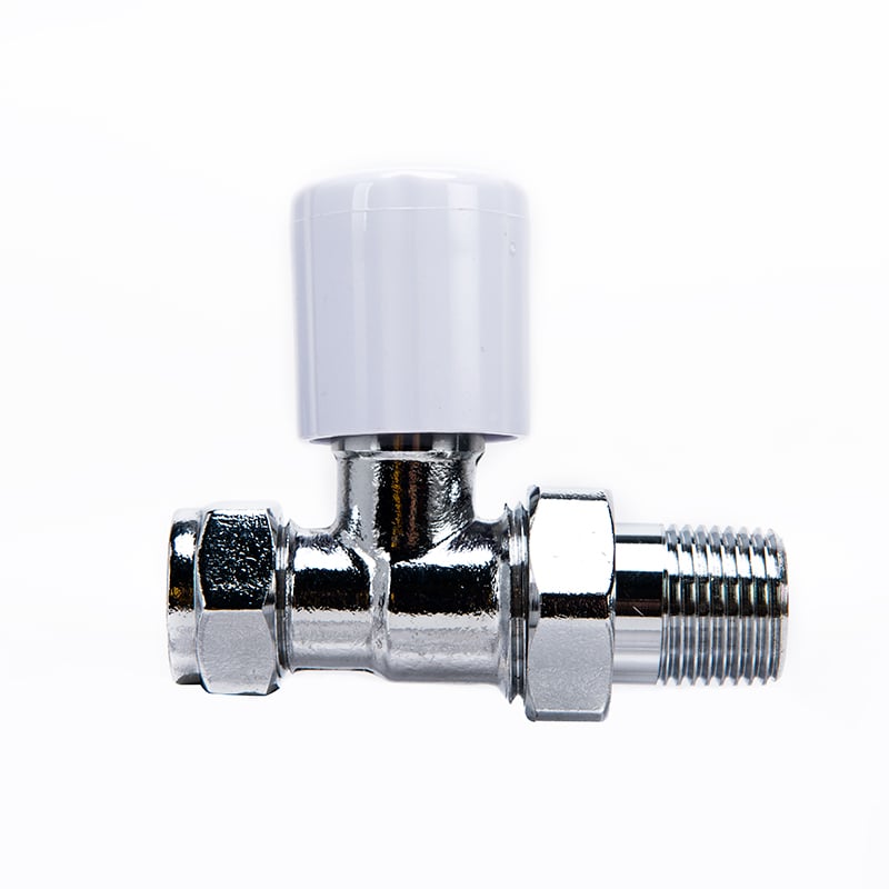 Temperature Control Valve Straight Valve