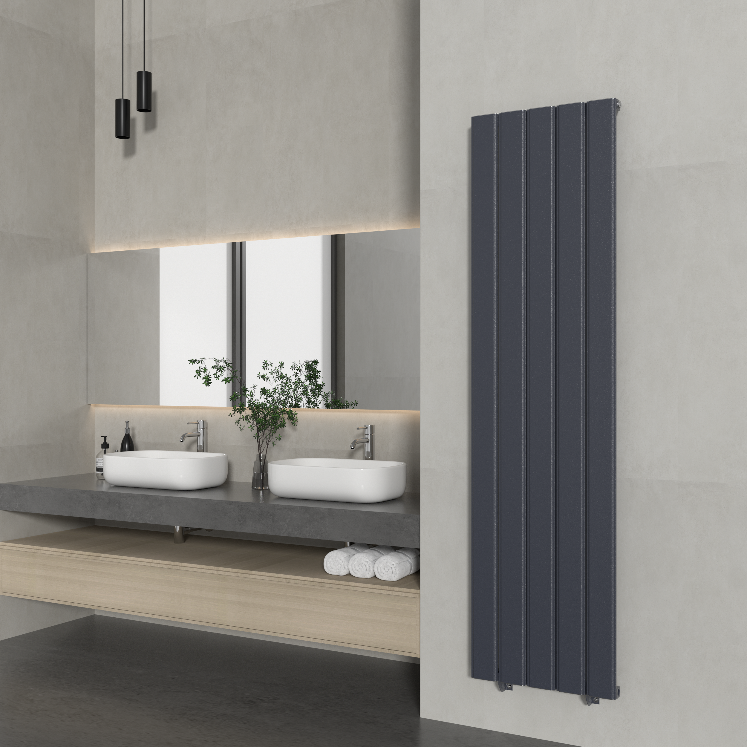 Který design panelového radiátoru nejlépe vyhovuje moderním interiérům?