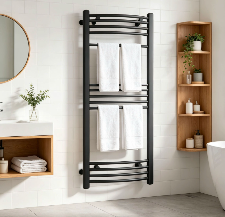 Towel Warmer: Rack or Bucket? Which One Do You Prefer?