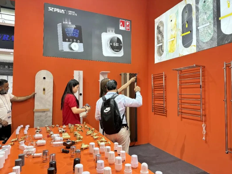 AVONFLOW to Meet Global Buyers at the 140th Canton Fair, Building on 20+ Years in Heating