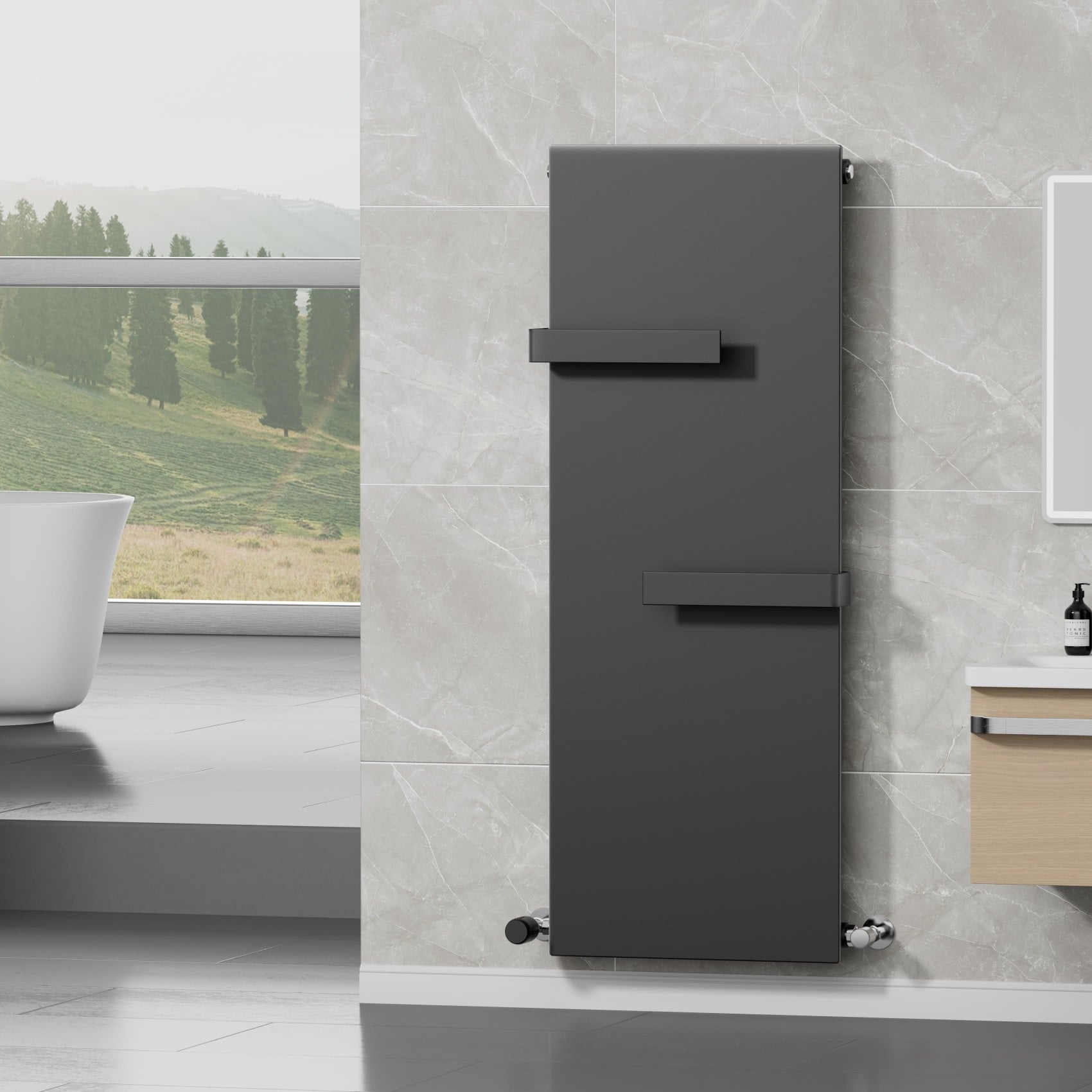 Proč je designový radiátor více než jen topné zařízení?