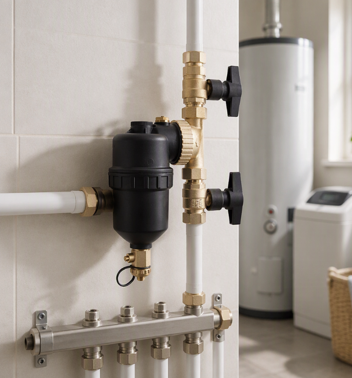 What Is a Boiler Magnetic Filter & How Does It Work?