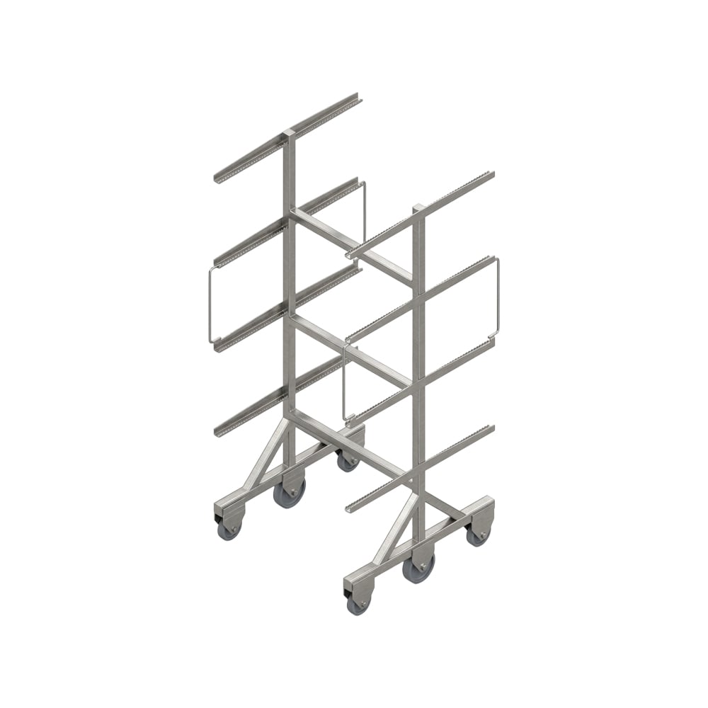Custom Stainless Steel Rack for Meat