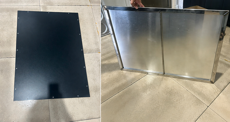 Custom Bagel Baking Tray Built for a German Bakery