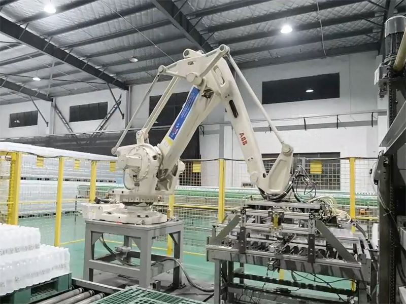 Cui Guanxuan Blow-Fill-Capping Combi Block Large Equipment Turnkey Project | PET Beverage Full Production Line Manufacturer