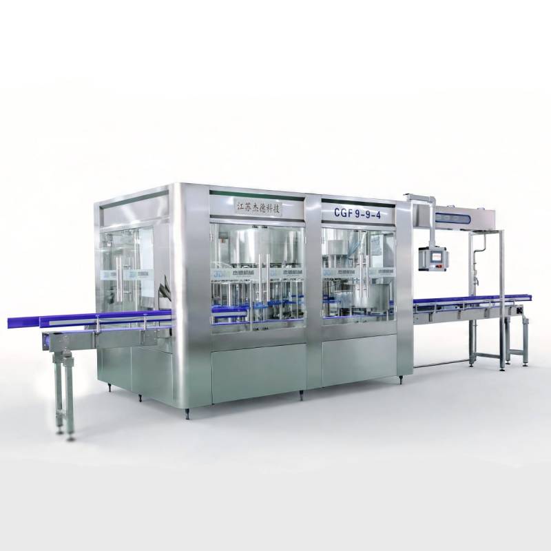 5-liter filling machine or a one-time bucket filling machine