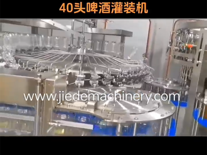 Custom Water Filling Production Line & Water Filling Machines