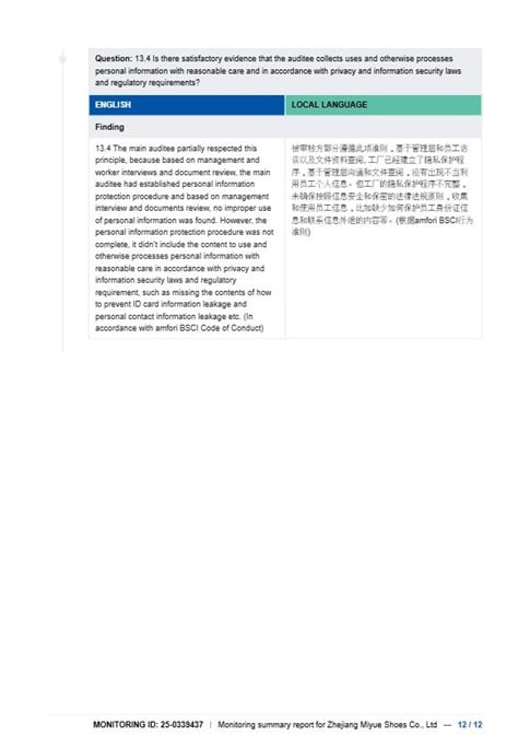 certificate 13