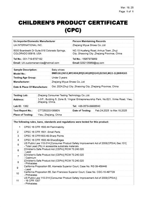 certificate 1