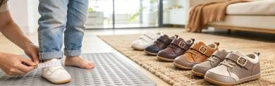 Your Kids' Footwear Ouestion Answered
