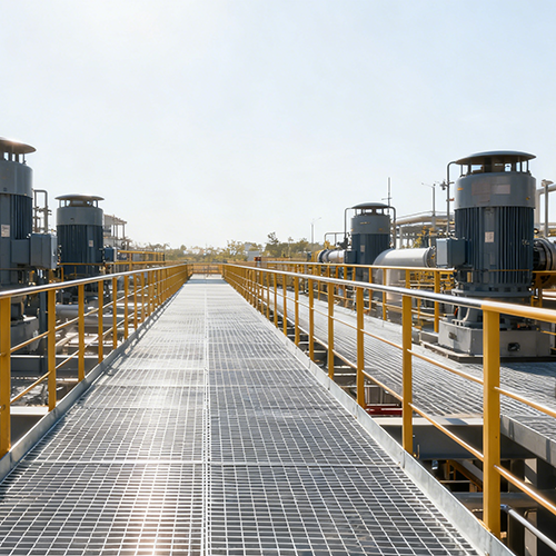 Oil Tank Farm