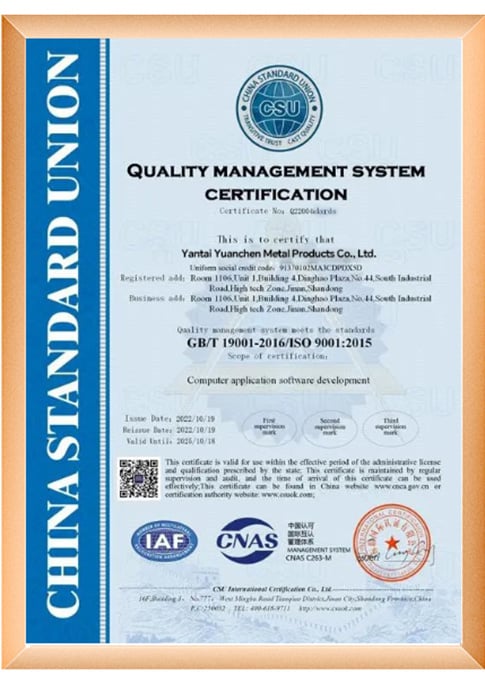 Certificate 4