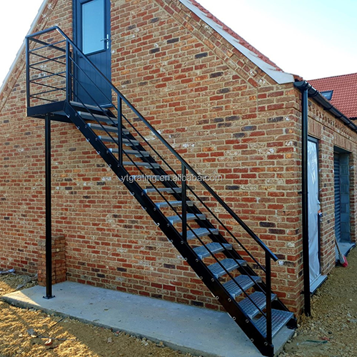 Urban Overpass Steps
