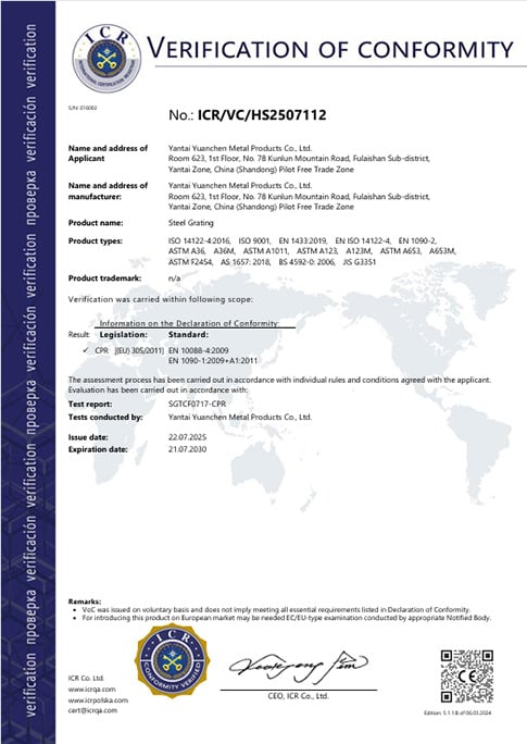 Certificate 2