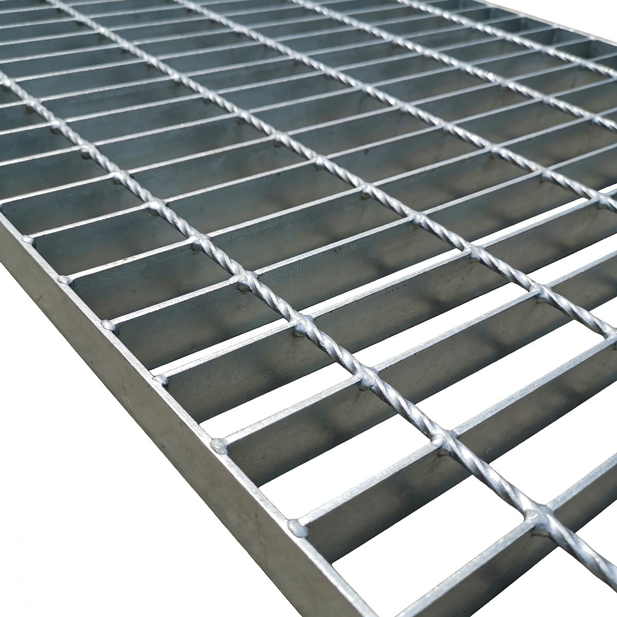 Why More Contractors Choose Galvanized Steel Grating