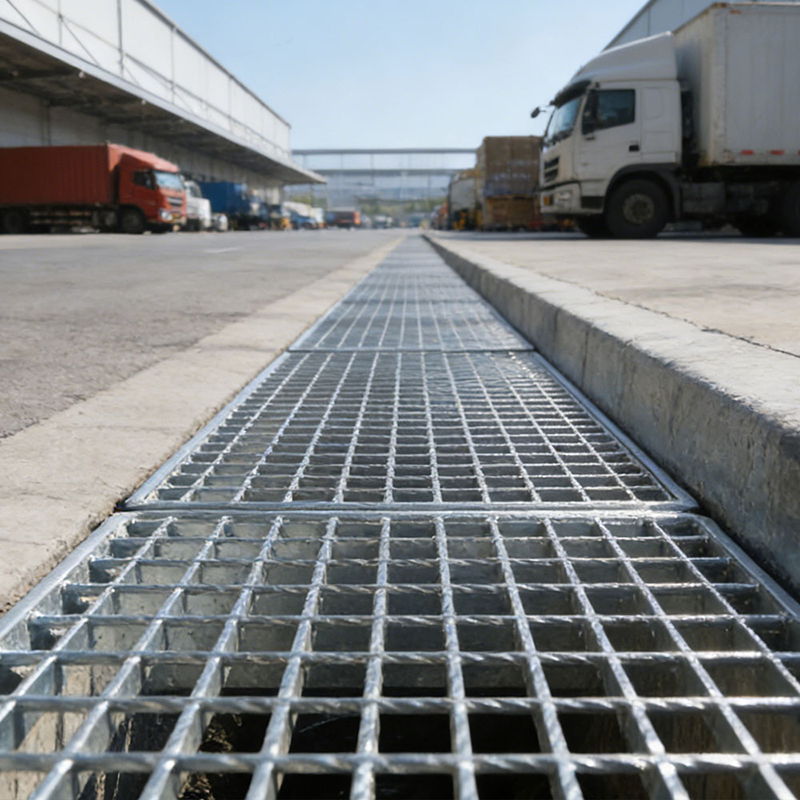 Implementing Galvanised Walkway Mesh: Step-by-Step
