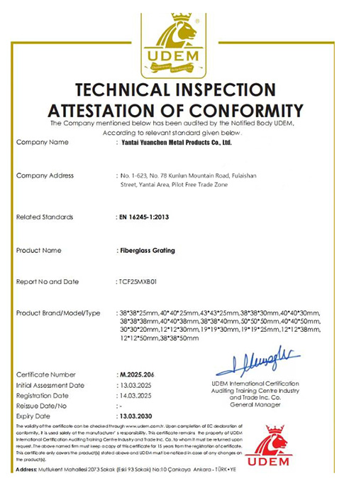 Certificate 3