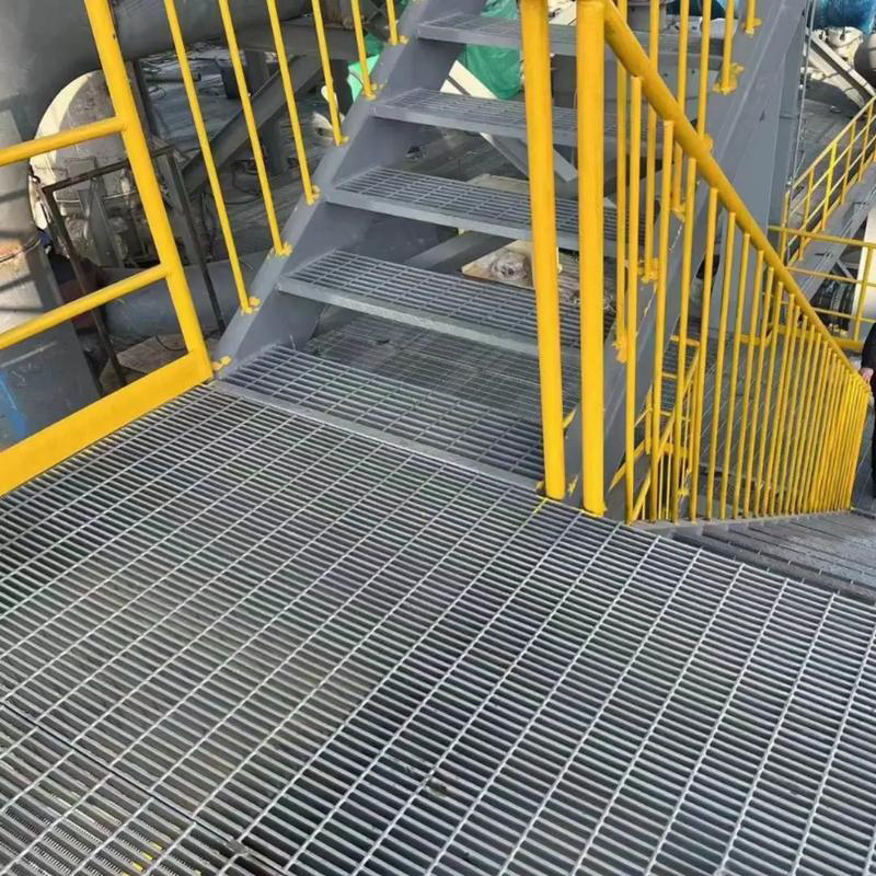 Why Outdoor Metal Deck Stairs Boost Safety