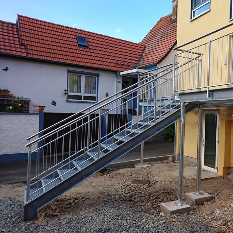 Fertigung von Metalltreppen: Wichtige Trends, die Sie kennen sollten