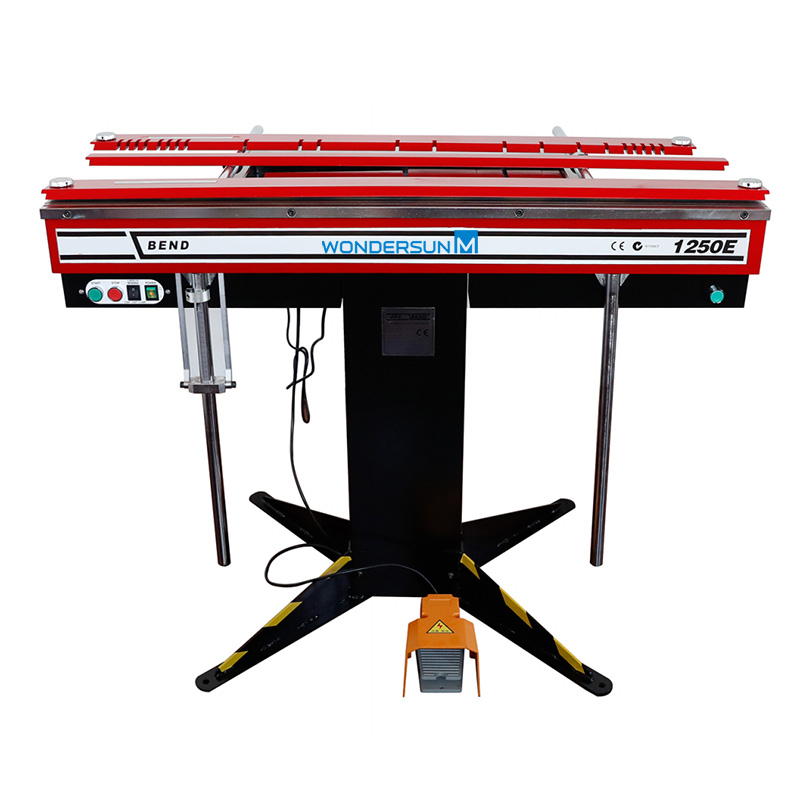 Magnetic Bending Machine