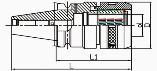 Milling chuck supplier
