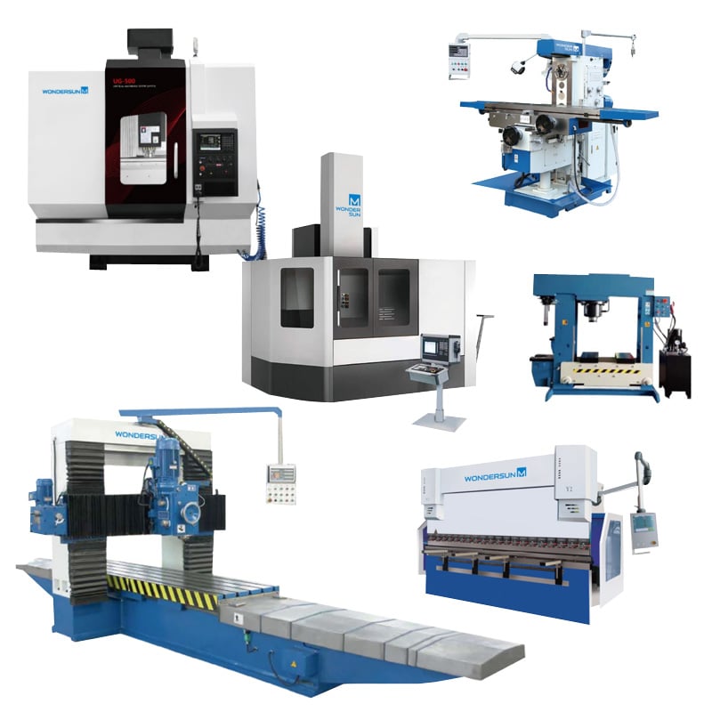 Machine Tools