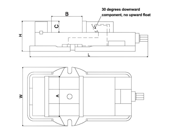 QM vise manufacture