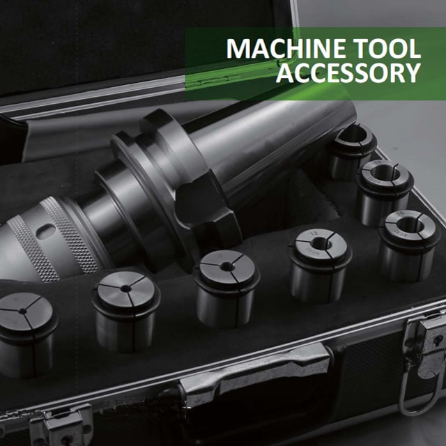 machine tool accessories catalogue
