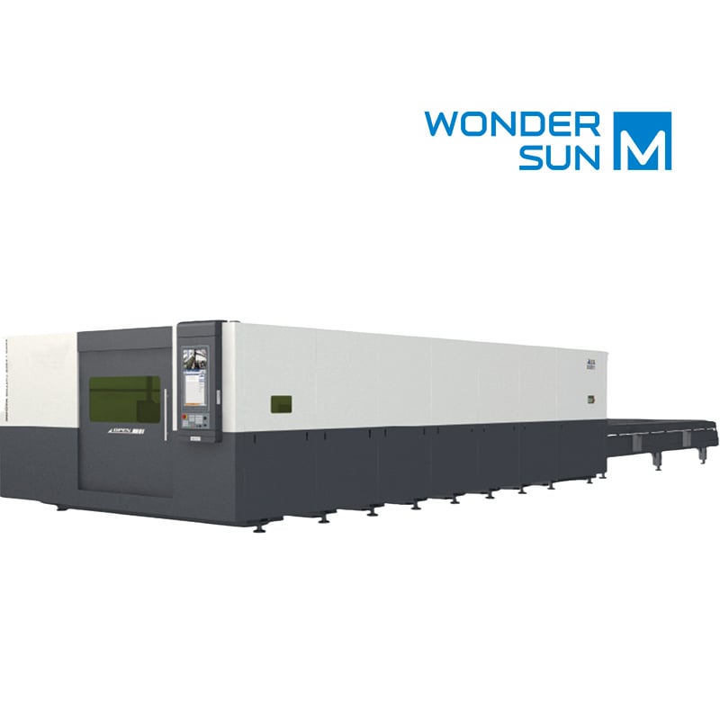 laser cutting machine