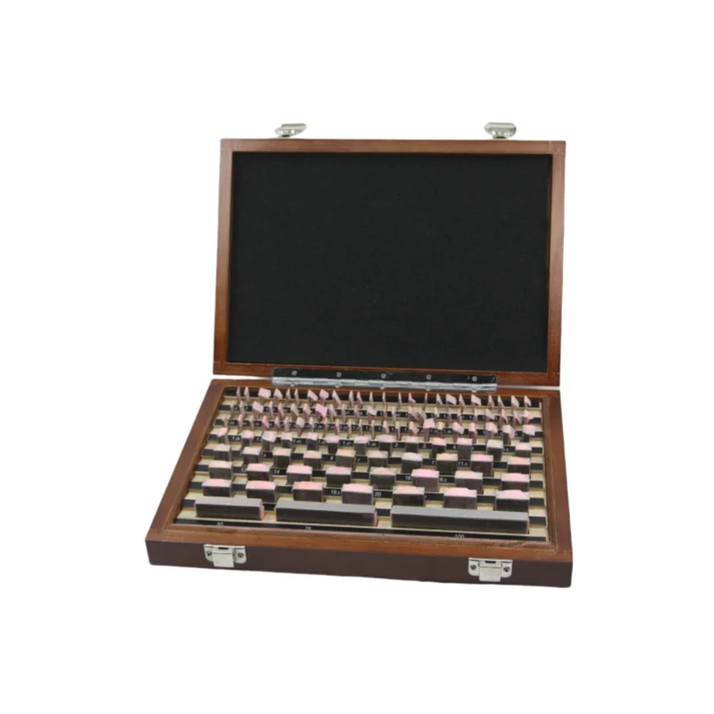 Precision gauge block Solutions for Toolrooms