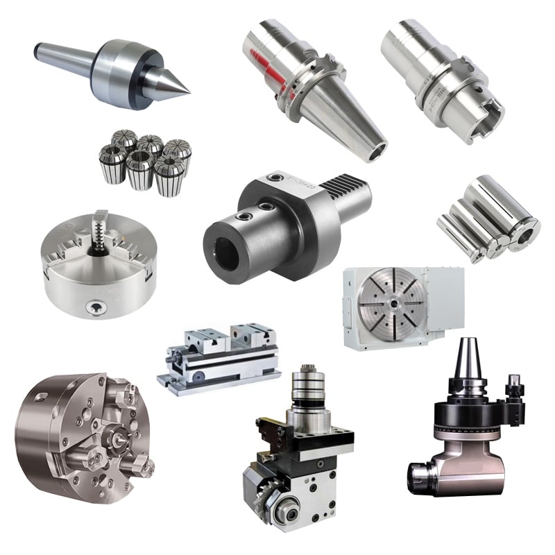 Machine Tool Accessories