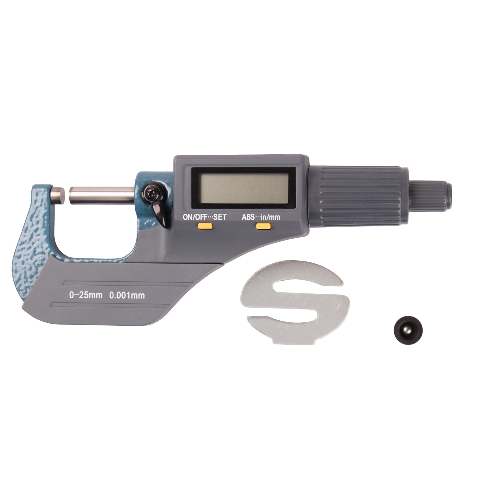 Digital Micrometer
