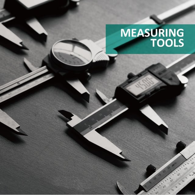 measuring tools catalogue2015