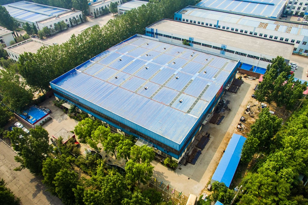 Dalian Bluestar Trading Co.,LTD.